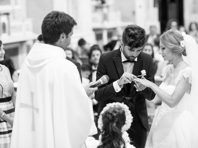 Il matrimonio di Sergio e Sara a Caserta, Caserta 17