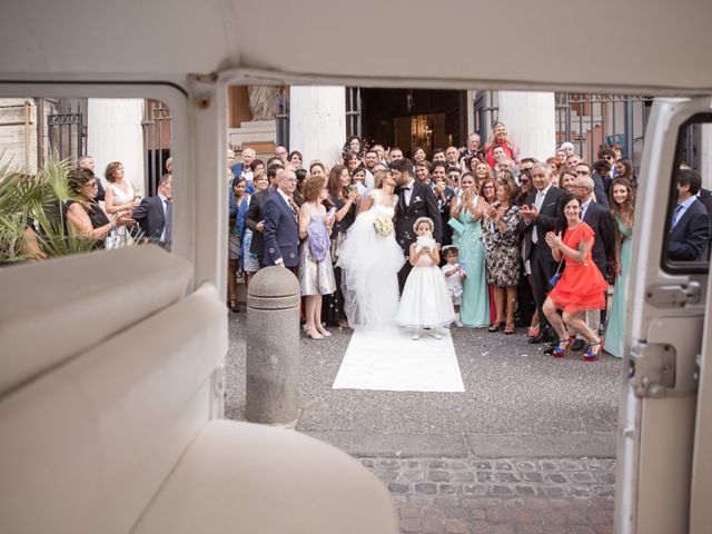 Il matrimonio di Sergio e Sara a Caserta, Caserta 23
