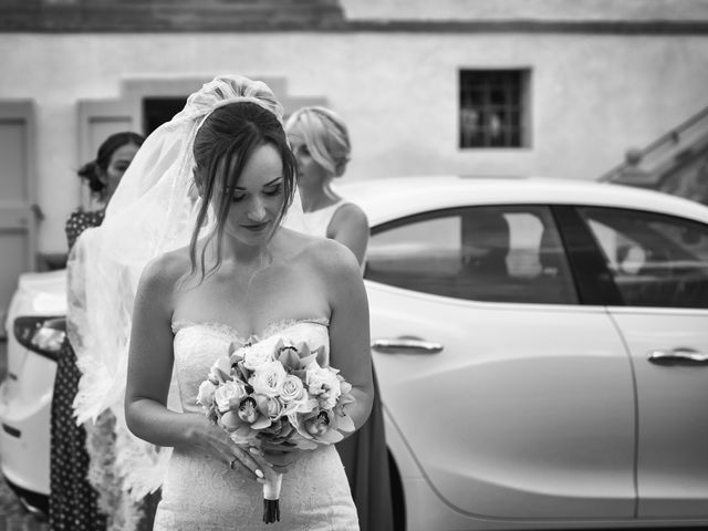 Il matrimonio di Cristian e Nadia a Sant&apos;Ippolito, Pesaro - Urbino 8