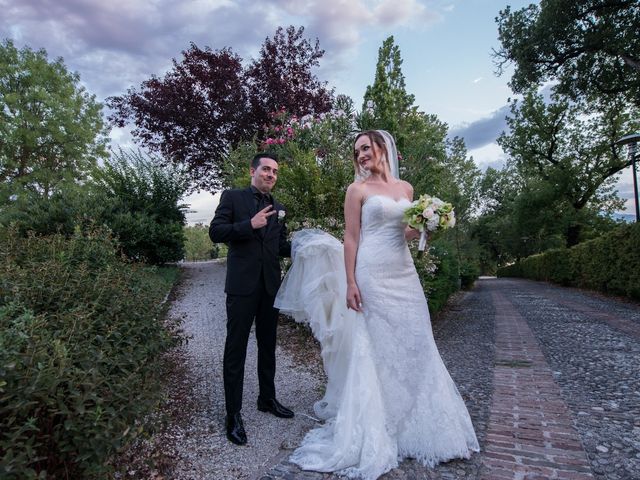 Il matrimonio di Cristian e Nadia a Sant&apos;Ippolito, Pesaro - Urbino 21