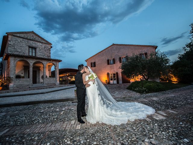 Il matrimonio di Cristian e Nadia a Sant&apos;Ippolito, Pesaro - Urbino 27