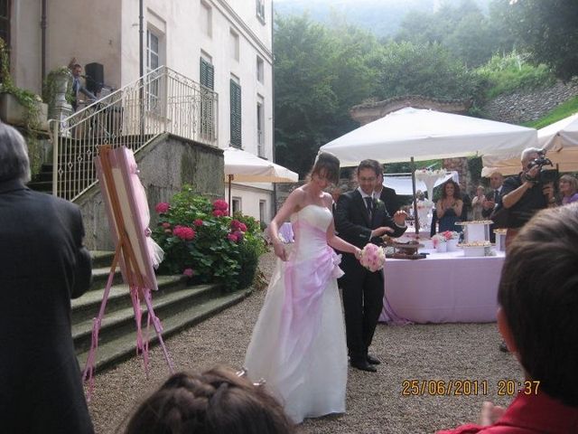 Il matrimonio di Fabio e Roberta a Cumiana, Torino 2