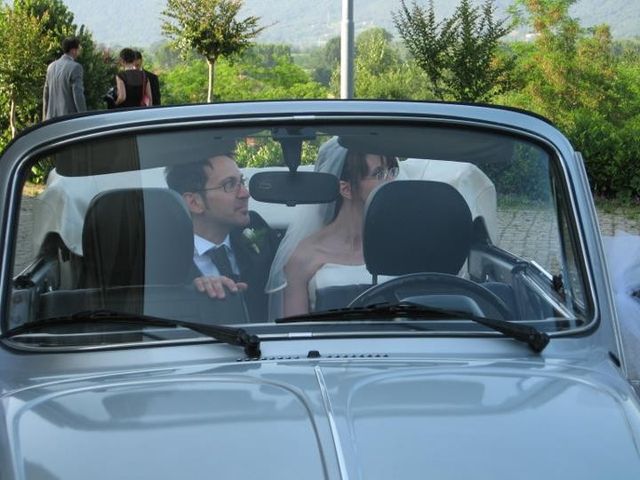 Il matrimonio di Fabio e Roberta a Cumiana, Torino 23