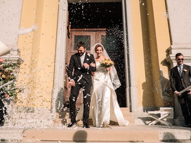Il matrimonio di Stefano e Cecilia a Carate Brianza, Monza e Brianza 16