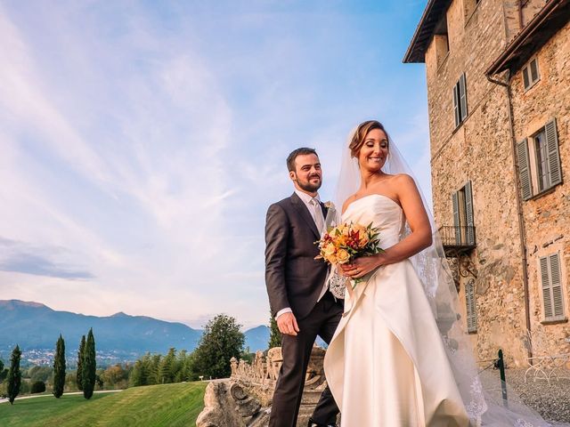 Il matrimonio di Stefano e Cecilia a Carate Brianza, Monza e Brianza 1