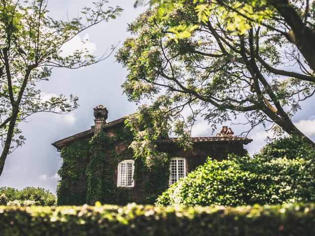 Il matrimonio di Valerio e Silvina a Roma, Roma 48