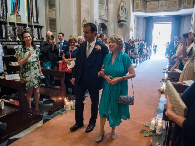 Il matrimonio di Mario e Elena a Como, Como 20