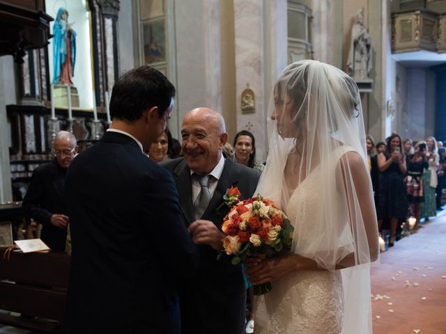 Il matrimonio di Mario e Elena a Como, Como 21