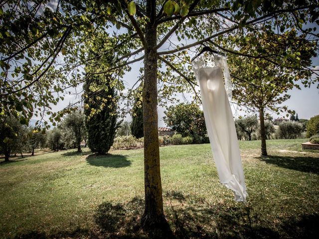 Il matrimonio di Sebastien e Nadine a Siena, Siena 16