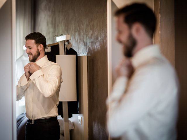 Il matrimonio di Sebastien e Nadine a Siena, Siena 17