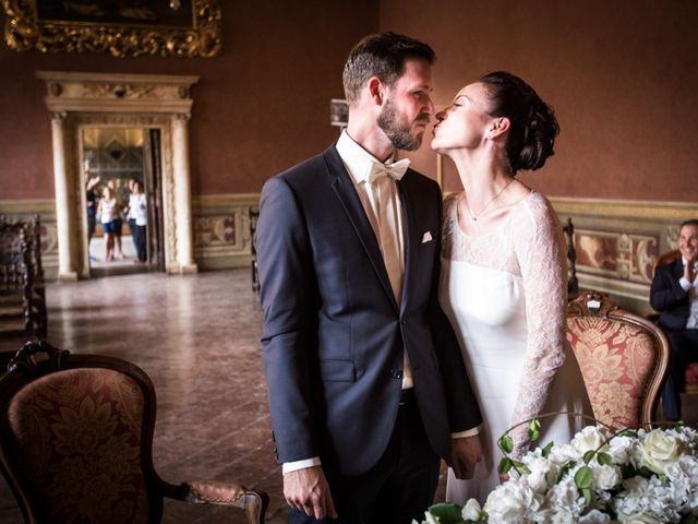 Il matrimonio di Sebastien e Nadine a Siena, Siena 46