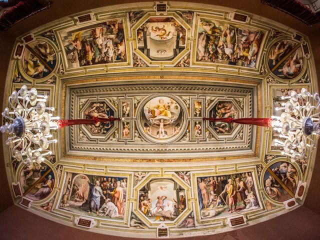 Il matrimonio di Sebastien e Nadine a Siena, Siena 54