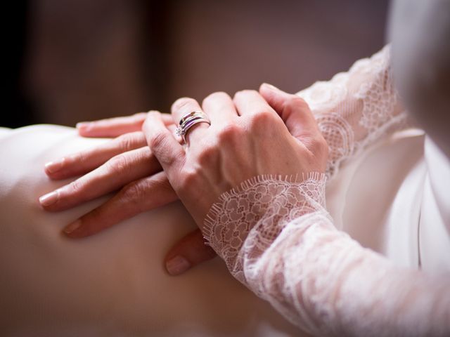 Il matrimonio di Sebastien e Nadine a Siena, Siena 55