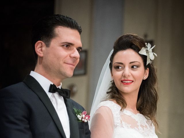 Il matrimonio di Tiziano e Laura a Nepi, Viterbo 4