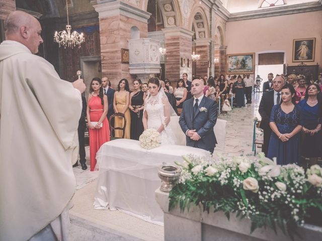 Il matrimonio di Salvatore e Francesca a Orune, Nuoro 18