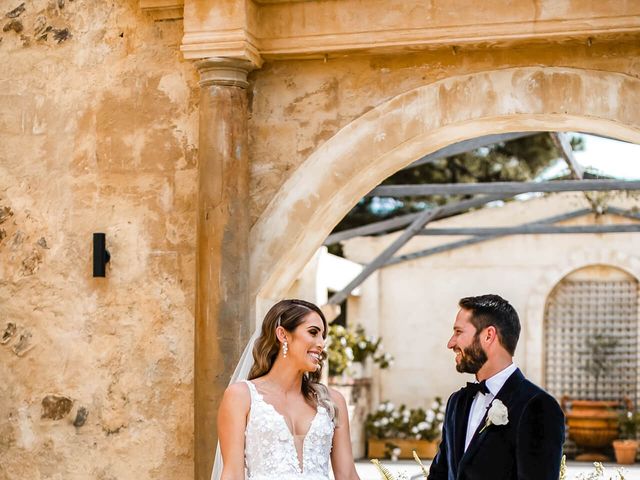 Il matrimonio di Matthew e Kathleen a Ostuni, Brindisi 25