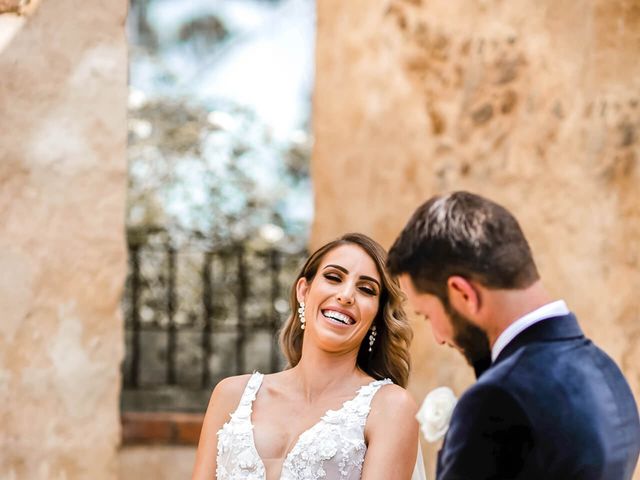 Il matrimonio di Matthew e Kathleen a Ostuni, Brindisi 26