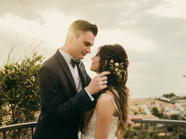 Il matrimonio di Esther e Michael a Milazzo, Messina 13