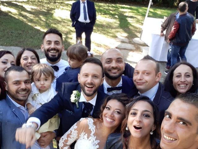 Il matrimonio di Marco  e Jessica  a Asti, Asti 7