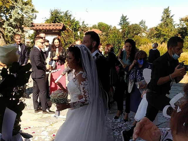 Il matrimonio di Marco  e Jessica  a Asti, Asti 13