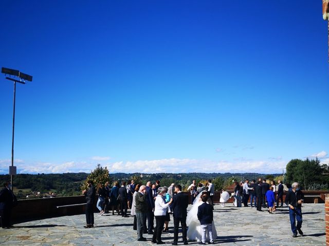 Il matrimonio di Marco  e Jessica  a Asti, Asti 14