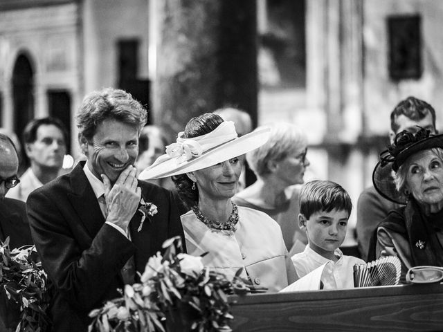 Il matrimonio di Guillaume e Aurore a Lucca, Lucca 13