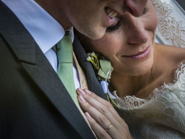 Il matrimonio di Guillaume e Aurore a Lucca, Lucca 25