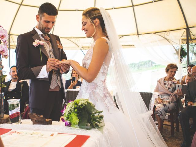 Il matrimonio di Roberto e Susanna a Grosseto, Grosseto 30