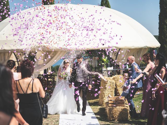 Il matrimonio di Roberto e Susanna a Grosseto, Grosseto 36