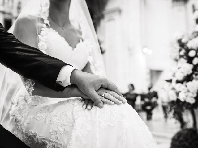 Il matrimonio di Davide e Giordana a Ragusa, Ragusa 35