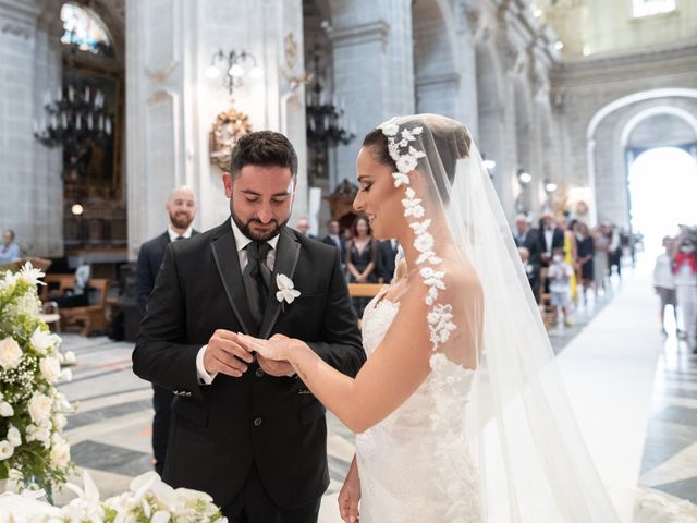 Il matrimonio di Davide e Giordana a Ragusa, Ragusa 45