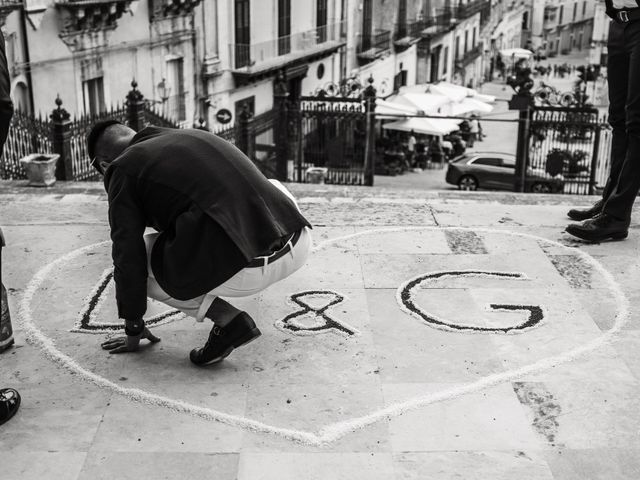 Il matrimonio di Davide e Giordana a Ragusa, Ragusa 48