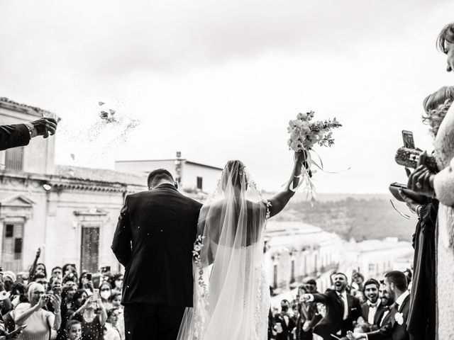 Il matrimonio di Davide e Giordana a Ragusa, Ragusa 52