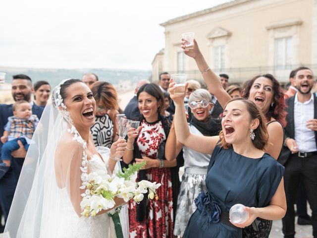 Il matrimonio di Davide e Giordana a Ragusa, Ragusa 56