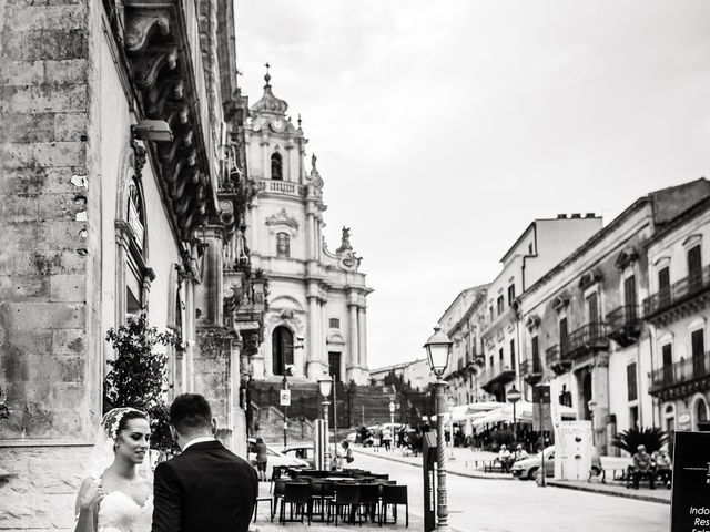 Il matrimonio di Davide e Giordana a Ragusa, Ragusa 60