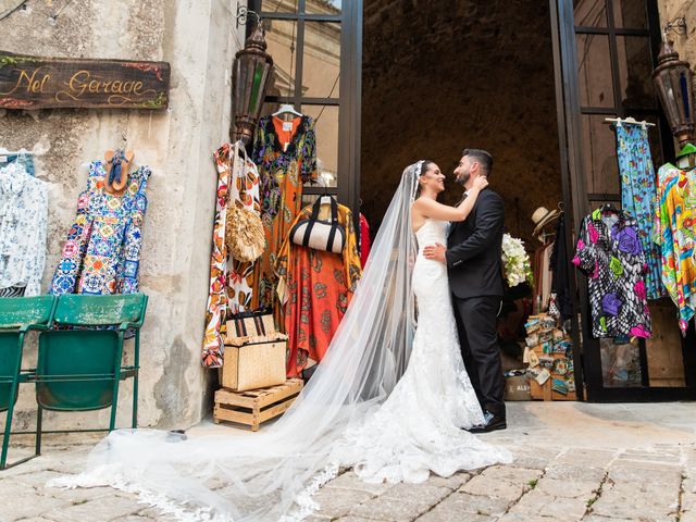 Il matrimonio di Davide e Giordana a Ragusa, Ragusa 62