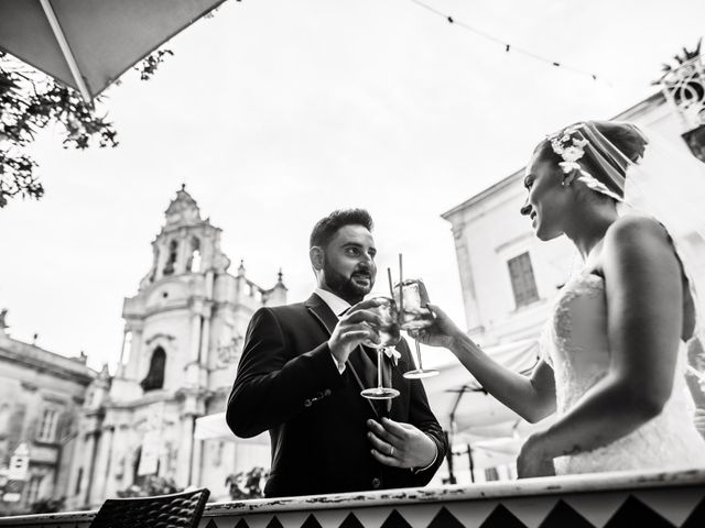 Il matrimonio di Davide e Giordana a Ragusa, Ragusa 63