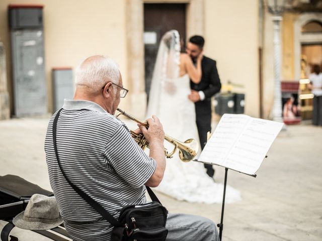 Il matrimonio di Davide e Giordana a Ragusa, Ragusa 73