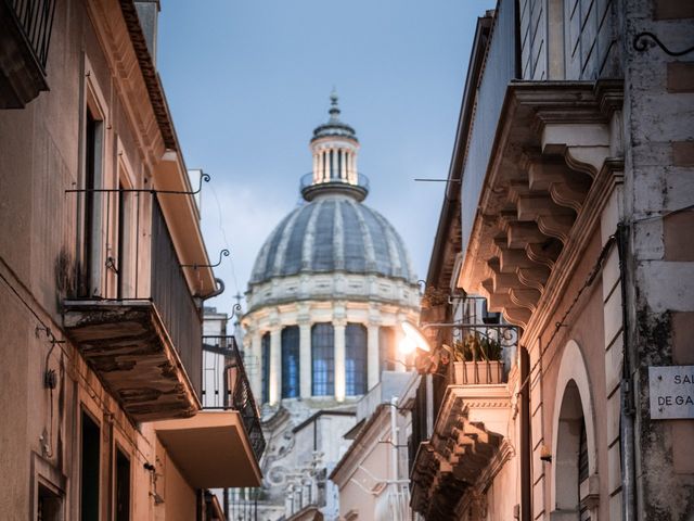 Il matrimonio di Davide e Giordana a Ragusa, Ragusa 76