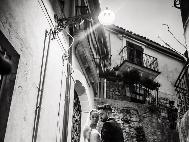 Il matrimonio di Davide e Giordana a Ragusa, Ragusa 77