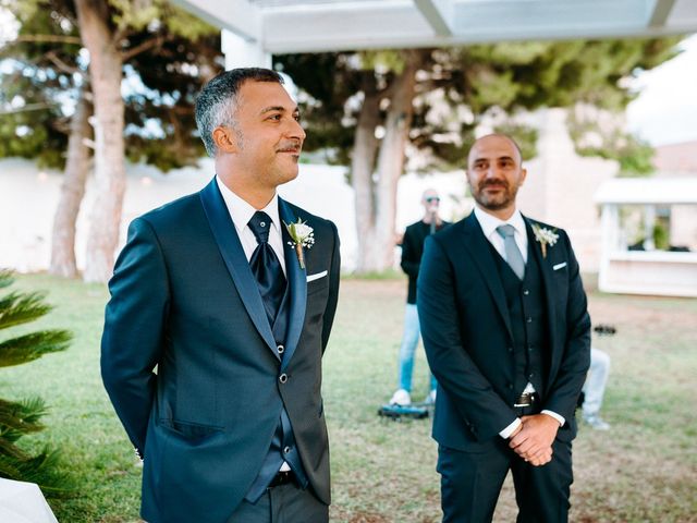 Il matrimonio di Mirko e Francesaca a Fasano, Brindisi 13