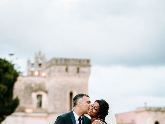 Il matrimonio di Mirko e Francesaca a Fasano, Brindisi 25