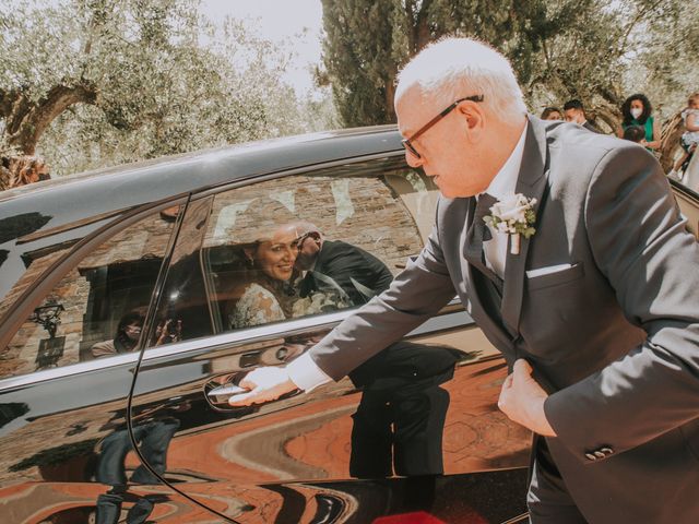 Il matrimonio di Francesco e Julieta a Firenze, Firenze 25