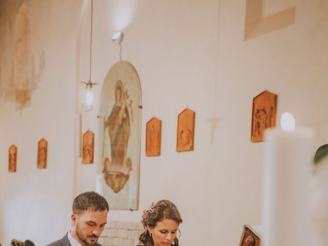 Il matrimonio di Francesco e Julieta a Firenze, Firenze 32