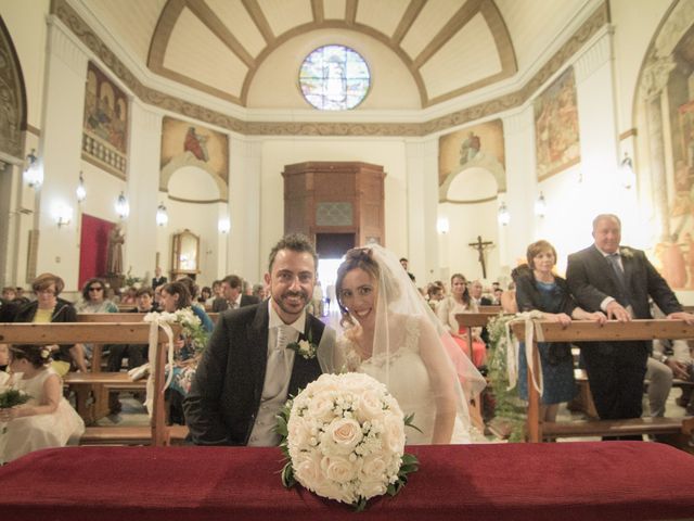 Il matrimonio di Alessio e Sabrina a San Vincenzo, Livorno 36