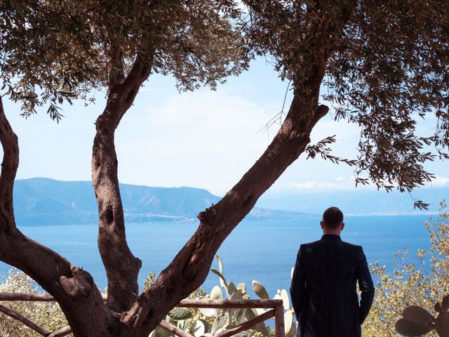 Il matrimonio di Filippo e Manny a Palmi, Reggio Calabria 5