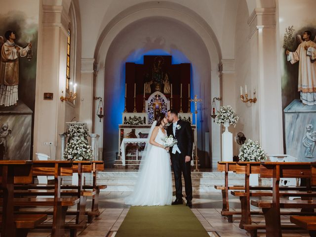 Il matrimonio di Filippo e Manny a Palmi, Reggio Calabria 22