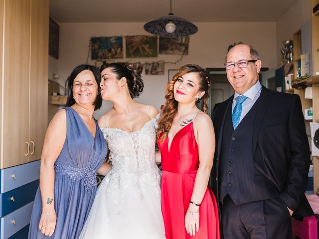 Il matrimonio di Michele e Letizia a Trezzo sull&apos;Adda, Milano 14