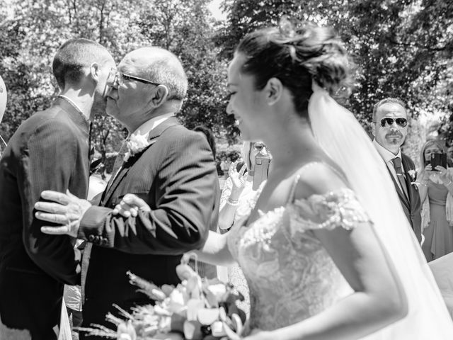 Il matrimonio di Michele e Letizia a Trezzo sull&apos;Adda, Milano 32
