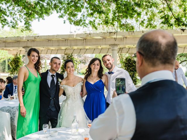 Il matrimonio di Michele e Letizia a Trezzo sull&apos;Adda, Milano 46